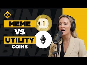 Meme Coins vs Utility Coins: What’s REALLY Driving Crypto Right Now?