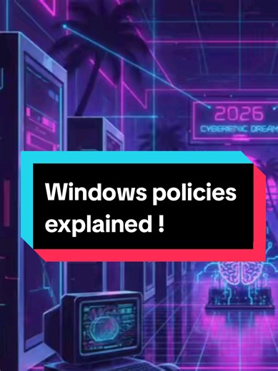 Understanding Windows Policies for Better PC Management