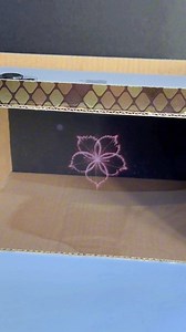 Make a fun projector with your child! It's super easy, give it a try! #DIYCrafts | hand made crafts for kids