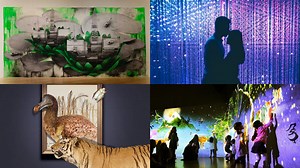 ArtScience Museum: What To Look Out For At Future World & Art From The Streets