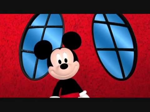 Mickey Mouse Clubhouse theme (Dutch)