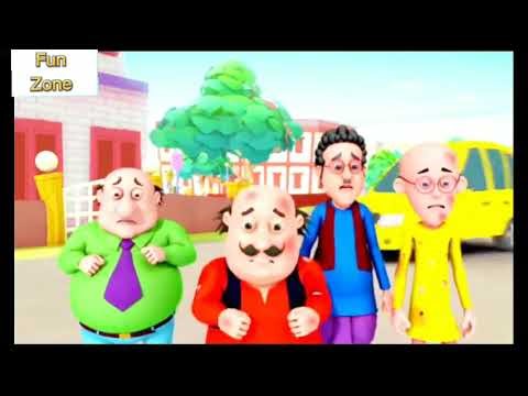 Motu Patlu ki comedy || motu Patlu || motu Patlu today episode || #youtube ‪@jio_hotstar_kids‬