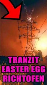 EASY Tranzit Easter Egg Guide! "Richtofen Side"