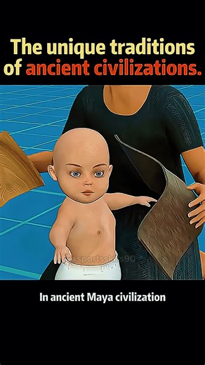 The unique traditions of ancient civilizations #science #knowledge #us | science