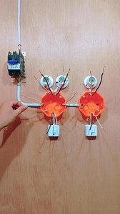 156K views · 3.1K reactions | 2 switch with 3 bulb wiring #electricaltutorial | Electrical Tutorial | Facebook