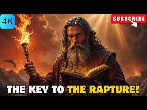 The One Verse That Unlocks the Rapture (John 14:3)—Have We Missed It?