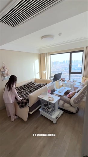 New Comfy bed In My Room😊 #comfybed #tutorial #roomdecor #aestheticroomdecor #cozyambience