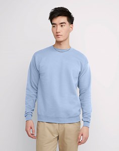 Hanes Men's and Big Men's EcoSmart Fleece Sweatshirt, Sizes S-5XL