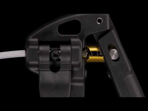 Jagwire Hydraulic Tools - Elite Hydraulic Hose Cutter & Pro Needle Driver