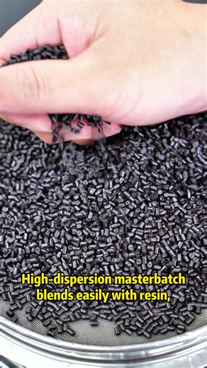 Custom masterbatch, accurately matching Pantone colors, easily realizing product color customization. #HuicaiAdditiveMasterbatch​​ #WhiteMasterbatch​​ #Dyes​​ #Packaging #Automotive #BlowMolding #ApplianceOEMs #FMCGbrands #tiktok #factory