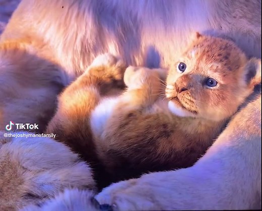 Simba's Forehead Marking Scene Explained