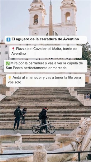Qué ver en Roma en 2 días | rincones que las guías se saltan