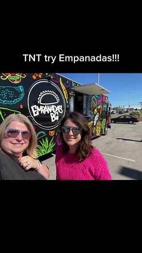 Empanadas BG food truck! #fyp #besties #empanadasbg #foodtruck #tnt #bowlinggreenkyboxing