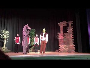Forever - Dragon’s Song - Shrek the Musical Jr