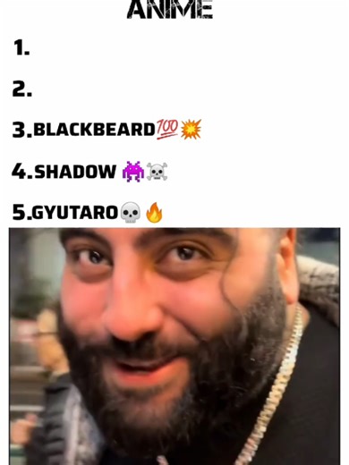 Top 5 Funniest Anime Laughs Compilation