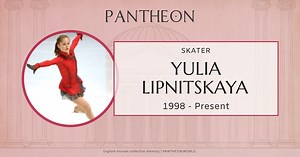Yulia Lipnitskaya Biography | Pantheon
