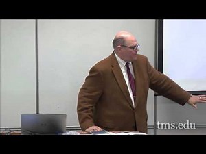 Theology I Lecture 07 "Inerrancy of Scripture"