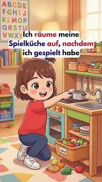 Can you understand these simple sentences? (A1 Test) #learnGerman #GermanForBeginners #practiceGe...