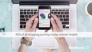 469K views · 416 reactions | 45% of all shopping journeys today...