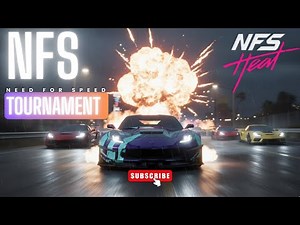Need for Speed Heat Gameplay , Tournament (PC HD) (4K) [1080p60FPS] NFS HEAT