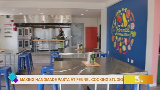 Bring creativity to your kitchen with the help of Fennel Cooking Studio