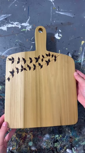 DIY Woodworking: How to Make a Cheese Board