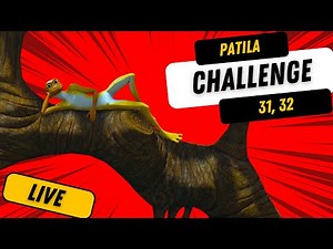 Patila Challenge 31 & 32 | Funny Animation Dance & Epic Rescue Moments 😂💃🐸 | Motion Mind Animation