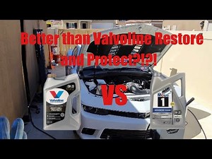 Is Mobil 1 Advanced Clean better than Valvoline Restore and Protect?