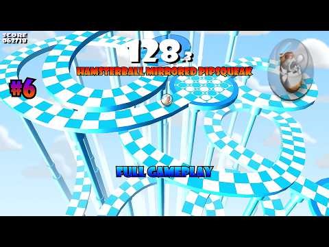 Hamsterball – Mirrored Tournament | Pipsqueak Mode #6 | INSANE Full Gameplay (Mirrored HB) 🔥🌟