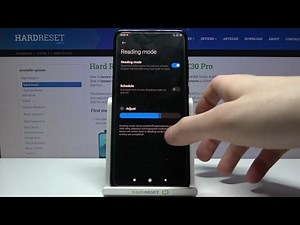 How to Enable Night Mode in XIAOMI Redmi K30 Pro – Turn On Blue Light Filter