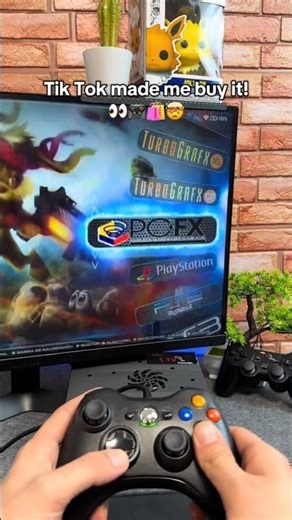 Retro TV Pixel Review: 100,000 Games in One Console? (TikTok Viral)