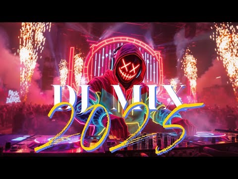 TikTok DJ Song 2025 🔥 Viral Remix Mashup | Best Party Mix