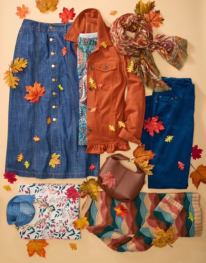 15 reactions | Your fall look, made simple. | Chadwicks Clothing | Facebook