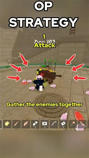 How to Win the Jungle Arena FAST 😳