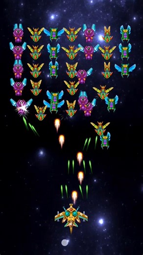 Alien Shooter #mobile #mobilegaming #gaming #watsaapstatusvideo #tranding #trandingshot #viralvideo