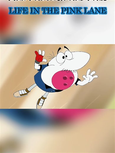 Life in the Pink Lane - Pink Panther and Pals - Part 4#thepinkpanther #tiktoknew #pinkroom #pinkdecor #thanksitsoldnavy #oldnavypartner