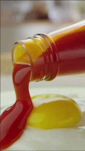 Make it egg-citing with UFC Banana Catsup!