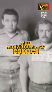 Bill Hicks and Sam Kinison got their start at the Houston Comedy Workshop in the early ’80s, a smoky little club where comedy met rebellion. Kinison brought the fire and fury, Hicks the wit and philosophy. Together, they helped spark the outlaw comedy movement that changed stand-up forever. Check out @lonestarbeer another Texas legend #texas #americana | Truck Stop Chic