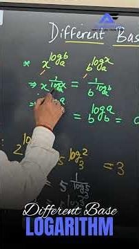 Mastering Logarithmic Identities: Simplifying log and Base Change Rules