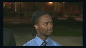 2014: Dorian Johnson recounts Michael Brown's death