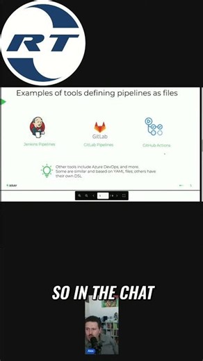 Jenkins vs. GitLab vs. GitHub Actions: Which is Best? #shorts