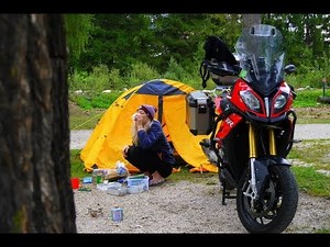 Epic 2 up Motorcycle Tour 2017 - England to FYROM S1000Xr