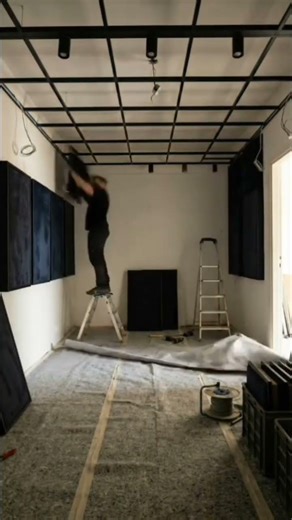 I Built a Dream Home Cinema 🍿✨|Dream Surface