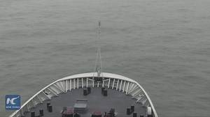 128K views · 924 reactions | Magnificent naval parade! Check the video to review the exciting moments from the multinational naval parade held in China to mark the 70th anniversary of its navy. | China Xinhua News | Facebook