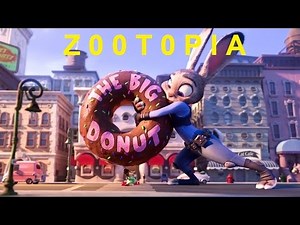 Zootopia Best Moments HD1080p