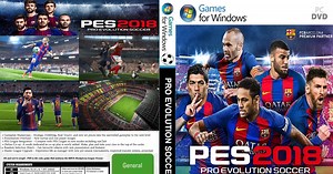 PES 2018 PC Full Version Download