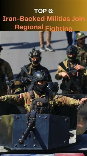 Top 10 Shocking Iran War Developments