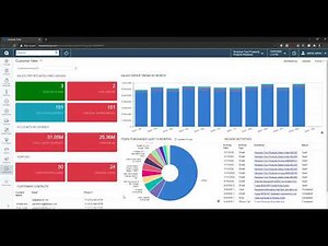 Acumatica Demo - Cloud ERP Software
