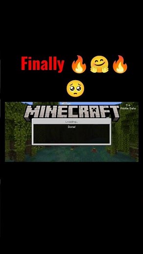 finally Minecraft paper mc geysermc Java+ pocket edition server is 24/7 online by Afk bot #minecraft