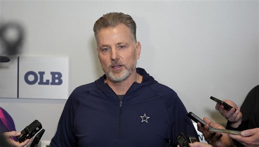 Former Bears head coach Matt Eberflus to join 49ers staff